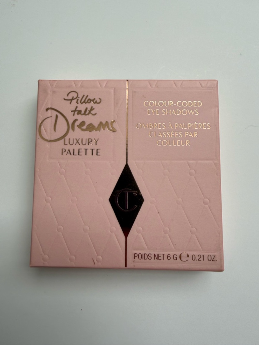 Charlotte Tilbury Luxury Palette - Pillow Talk‎